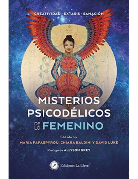 MISTERIOS PSICODELICOS DE LO FEMENINO