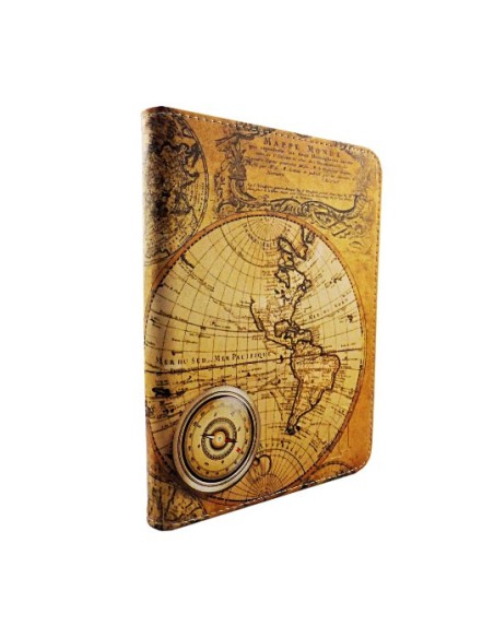 E-book Stand funda para libro electrónico 15,2 cm (6") Folio Multicolor