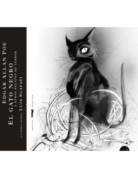 El gato negro y otros relatos de terror