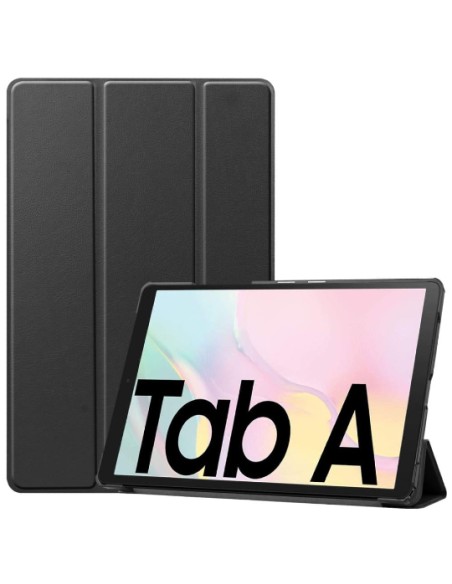 MTFUNDA9BLK funda para tablet 22,1 cm (8.7") Libro Negro