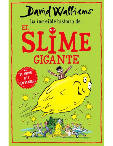 La increible historia de El slime gigante