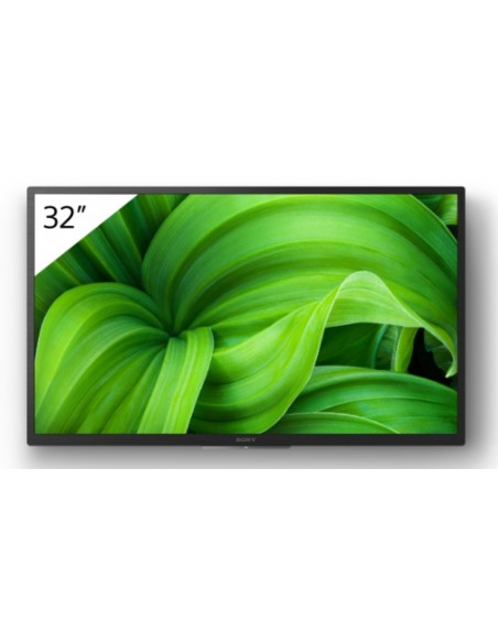 FWD-32W8001 pantalla de señalización Pantalla plana para señalización digital 81,3 cm (32") LED Wifi 380 cd / m² WXGA Negro Proc