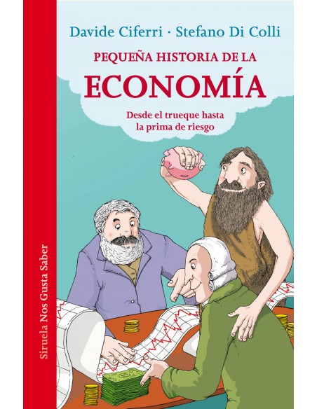 Pequena historia de la economia