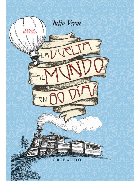 LA VUELTA MUNDO EN 80 DIAS