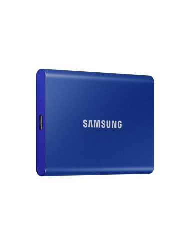 Portable SSD T7 1 TB Azul