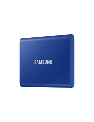 Portable SSD T7 1 TB Azul