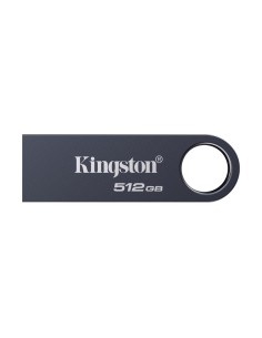 DataTraveler 512 GB SE9 G3 - Níquel oscuro
