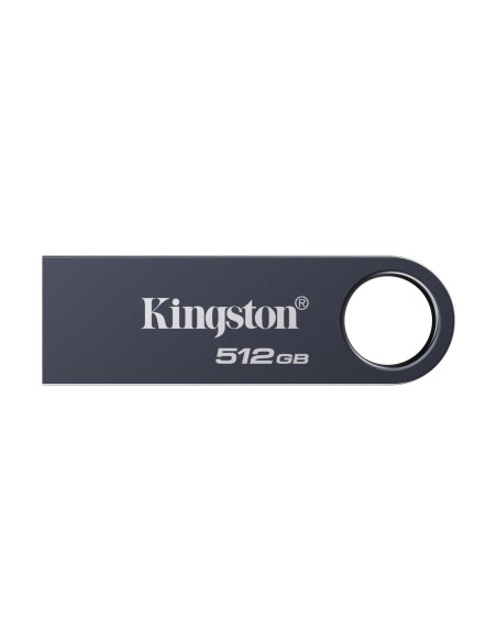 DataTraveler 512 GB SE9 G3 - Níquel oscuro