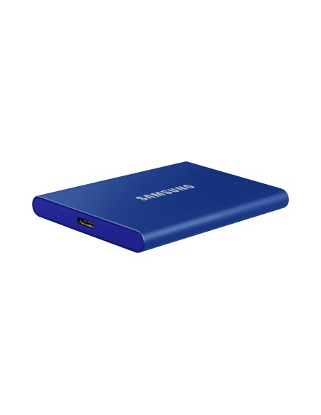 Portable SSD T7 1 TB Azul