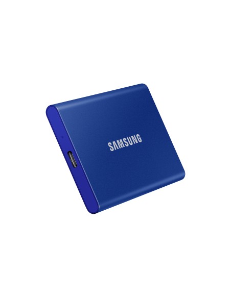 Portable SSD T7 1 TB Azul