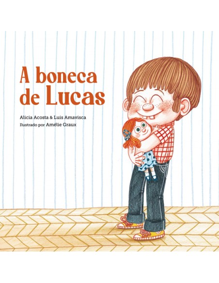 A boneca de Lucas