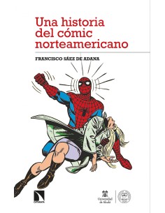 Una historia del comic norteamericano