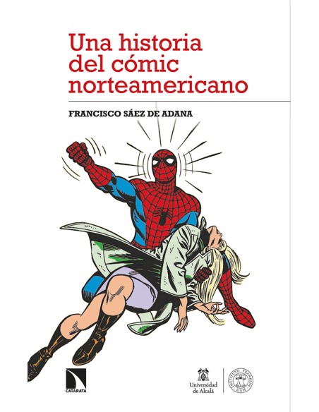 Una historia del comic norteamericano