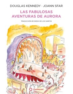 FABULOSAS AVENTURAS DE AURORA LAS