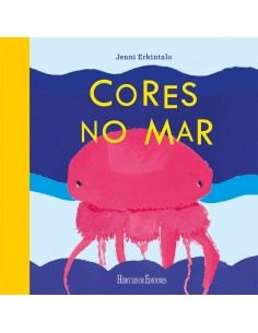CORES NO MAR