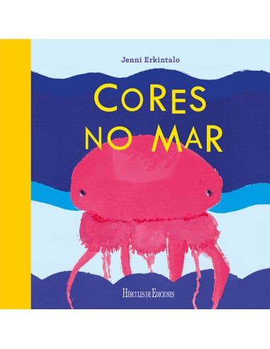 CORES NO MAR