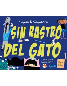 FILIPPA COMPANIA SIN RASTRO DEL GATO