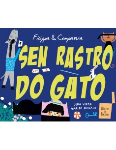 FILIPPA COMPANIA SEN RASTRO DO GATO
