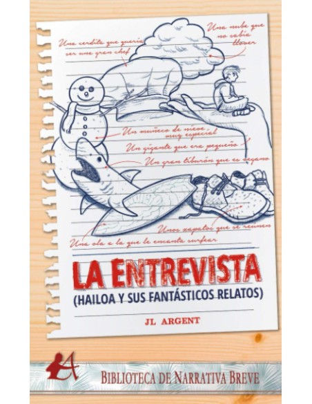 Entrevista hailoa y sus fantasticos realtos