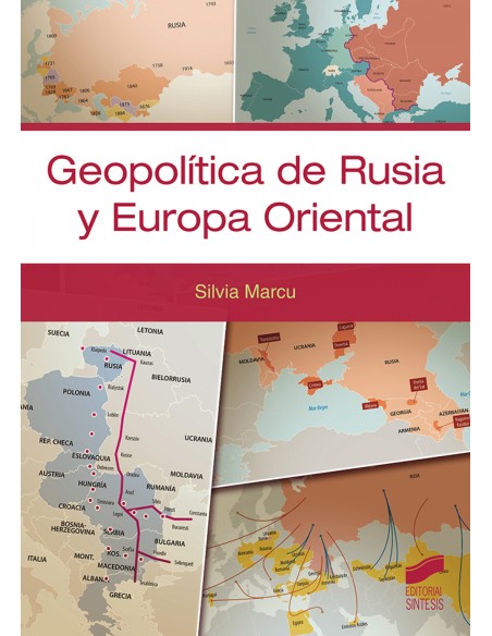 GEOPOLITICA DE RUSIA Y EUROPA ORIENTAL
