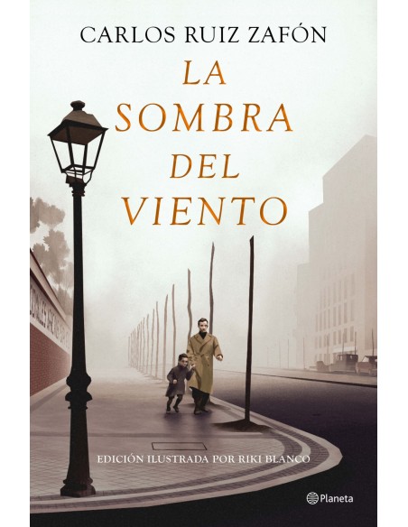 La Sombra del Viento 20 aniversario