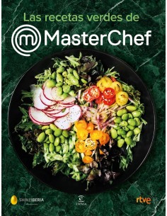 Las recetas verdes de MasterChef