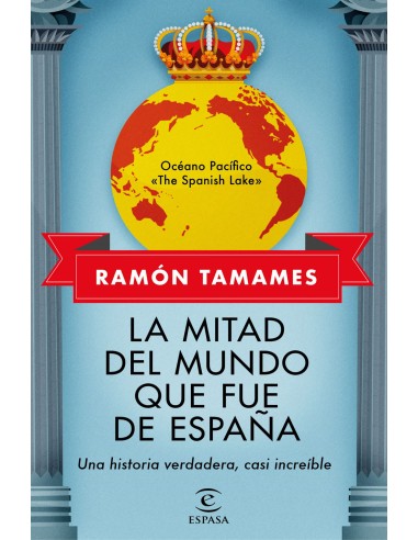 La mitad del mundo que fue de Espana