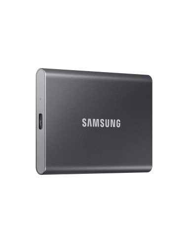 Portable SSD T7 1 TB Gris