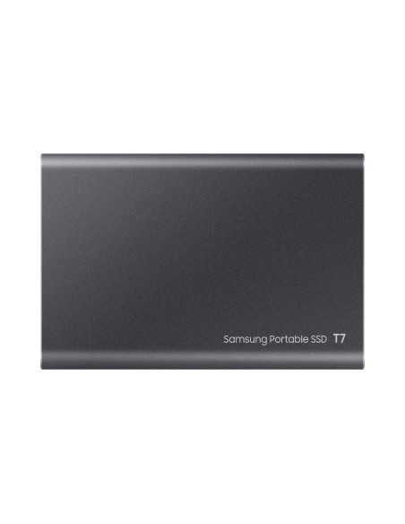 Portable SSD T7 1 TB Gris
