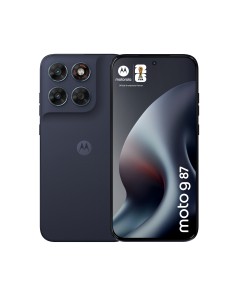 moto g87 17,2 cm (6.78") Ranura híbrida Dual SIM Android 16.0 5G USB Tipo C 8 GB 256 GB 5200 mAh Gris
