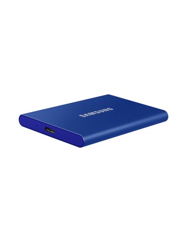 Portable SSD T7 2 TB Azul