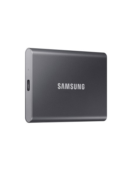 Portable SSD T7 2 TB Gris
