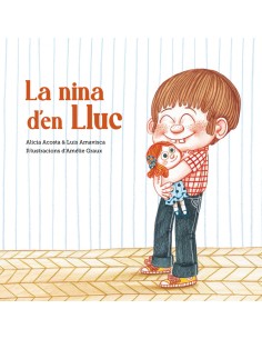 La nina d en Lluc