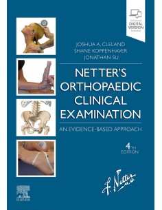 NETTER S ORTHOPAEDIC CLINICAL EXAMINATION