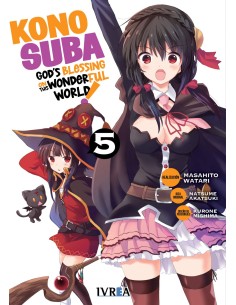 KONOSUBA 05