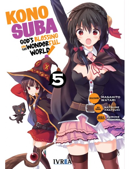 KONOSUBA 05