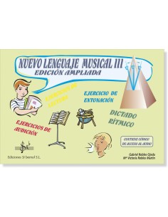 NUEVO LENGUAJE MUSICAL 3