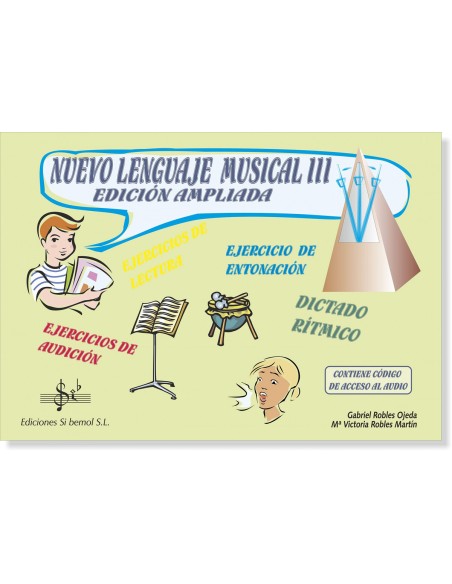 NUEVO LENGUAJE MUSICAL 3