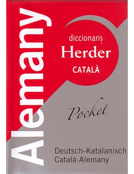 Diccionari POCKET Alemany Diccionari POCKET Alemany