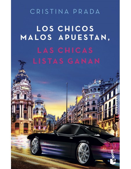 Los chicos malos apuestan las chicas listas ganan