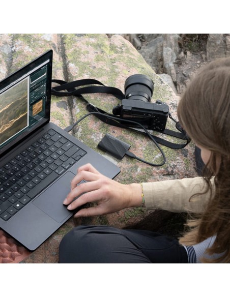 MU-PG1T0B 1 TB Negro