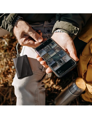 MU-PG1T0B 1 TB Negro