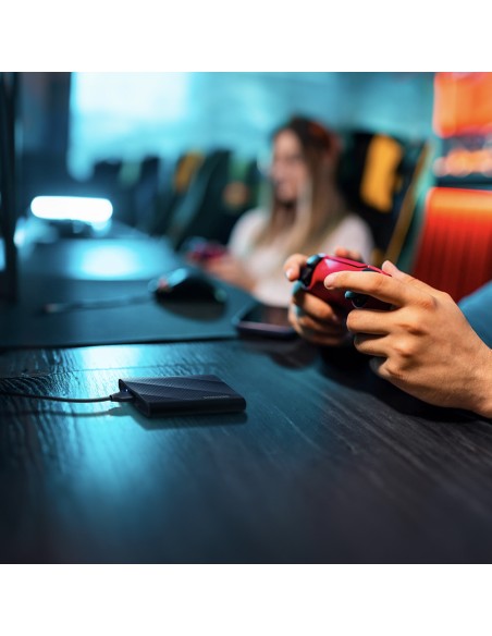 MU-PG2T0B 2 TB Negro