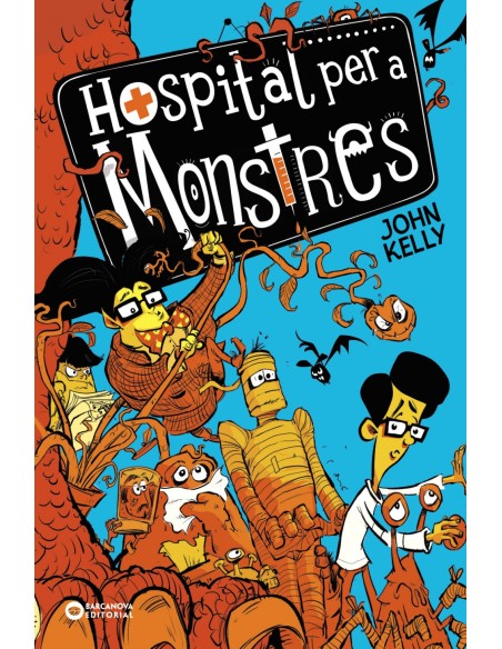 Hospital per a monstres