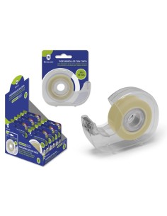 327495 cinta adhesiva 33 m Transparente 1 pieza(s)