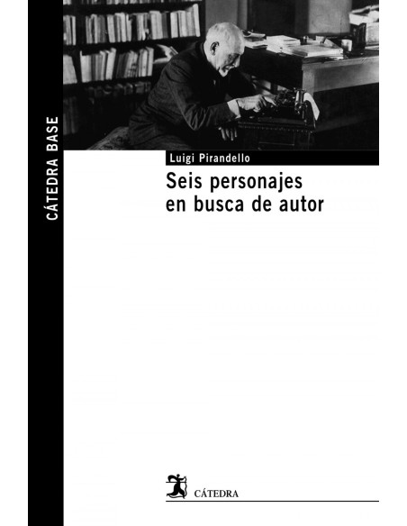 Seis personajes en busca de autor