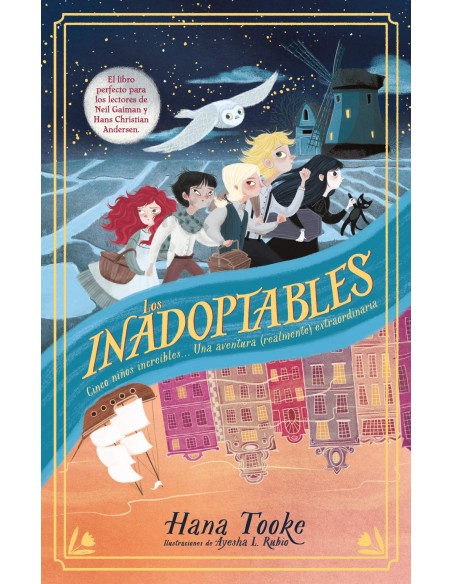 Los inadoptables