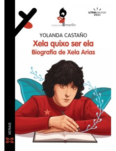 XELA QUIXO SER ELA BIOGRAFIA DE XELA ARIAS