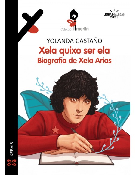 XELA QUIXO SER ELA BIOGRAFIA DE XELA ARIAS