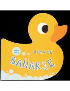 HORA DE BANARSE
